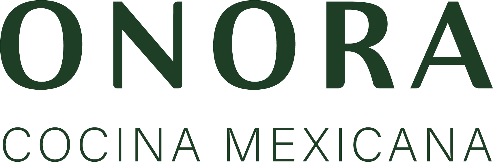 onora cocina mexica verde